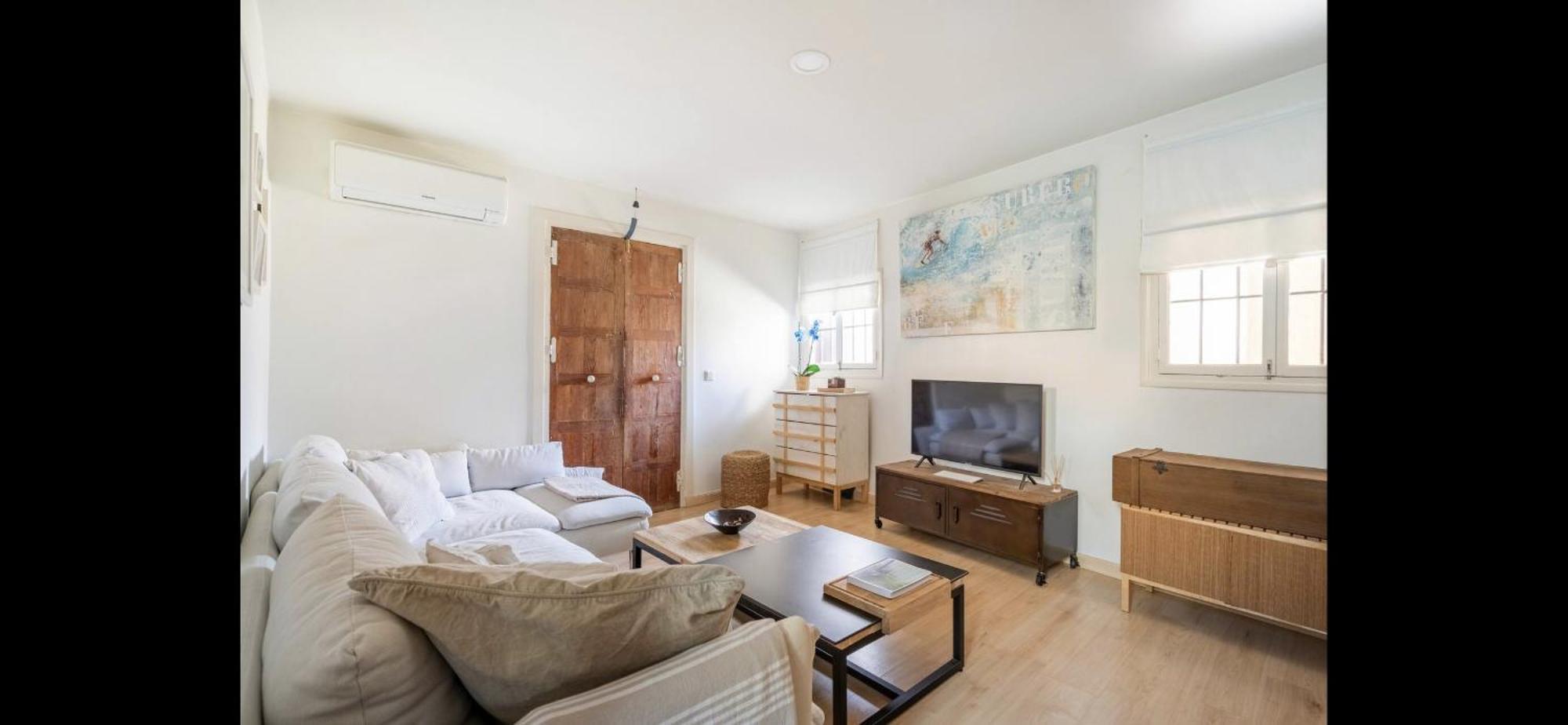 In Monumental Square Center Appartement Madrid