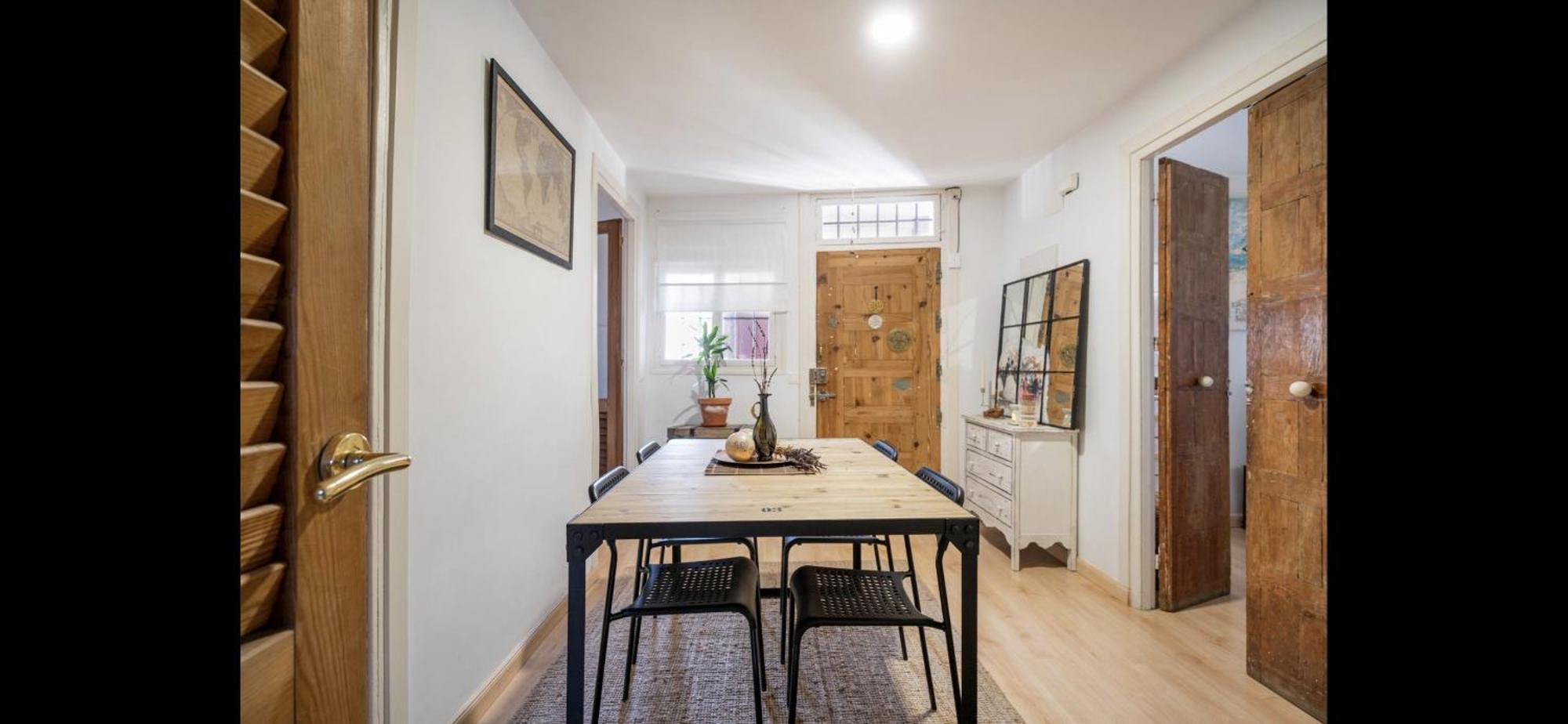 Apartamento In Monumental Square Center Madri